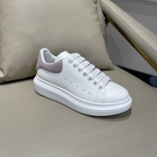 Alexander Mcqueen Low Shoes